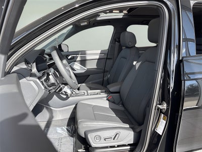 2025 Audi Q3 Premium S Line quattro