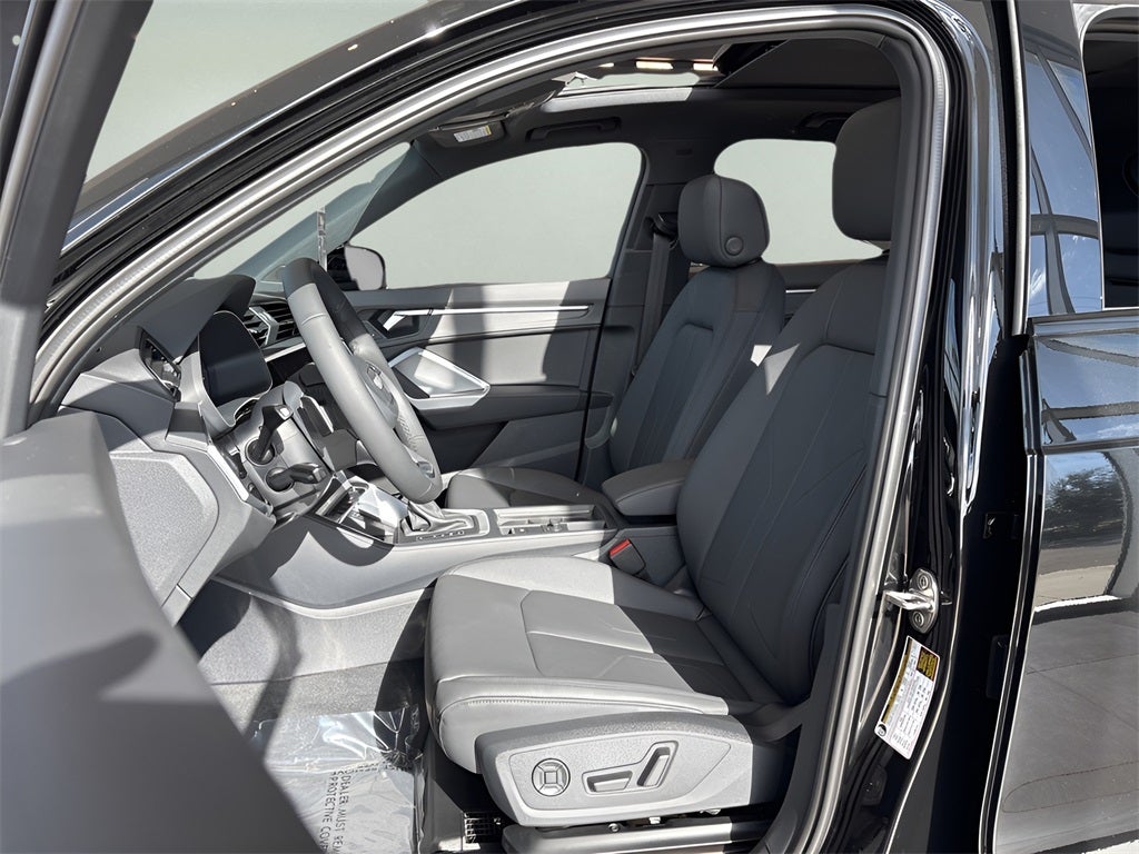 2025 Audi Q3 Premium S Line quattro