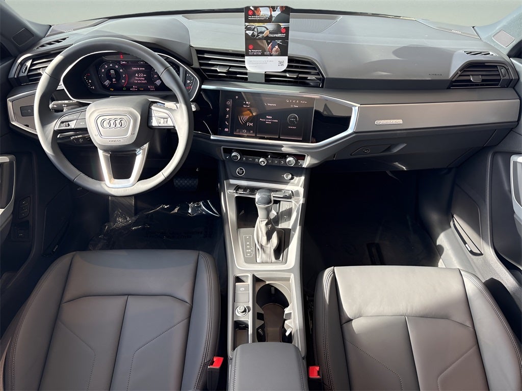 2025 Audi Q3 Premium S Line quattro