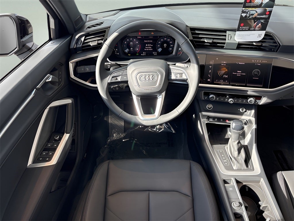 2025 Audi Q3 Premium S Line quattro