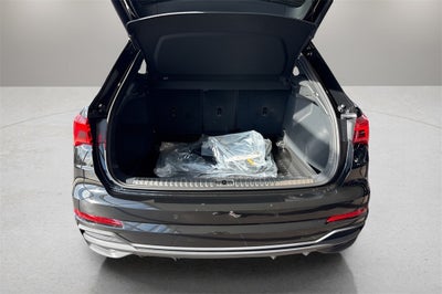 2025 Audi Q3 Premium S Line quattro
