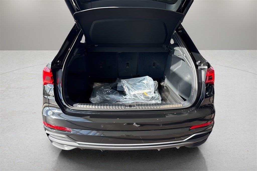 2025 Audi Q3 Premium S Line quattro