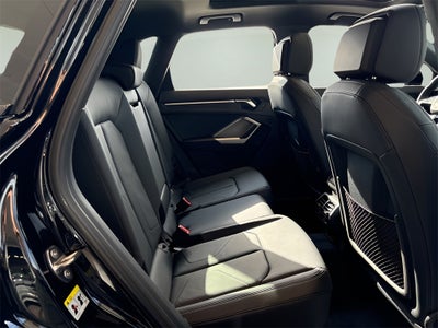 2025 Audi Q3 Premium S Line quattro