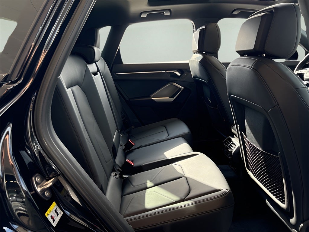 2025 Audi Q3 Premium S Line quattro