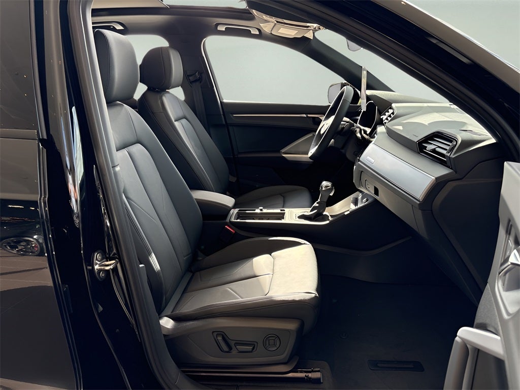 2025 Audi Q3 Premium S Line quattro