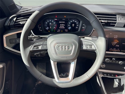 2025 Audi Q3 Premium S Line quattro