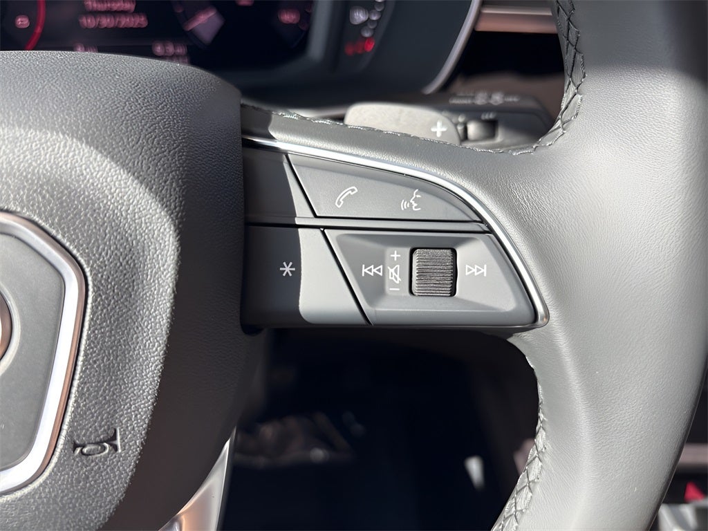 2025 Audi Q3 Premium S Line quattro