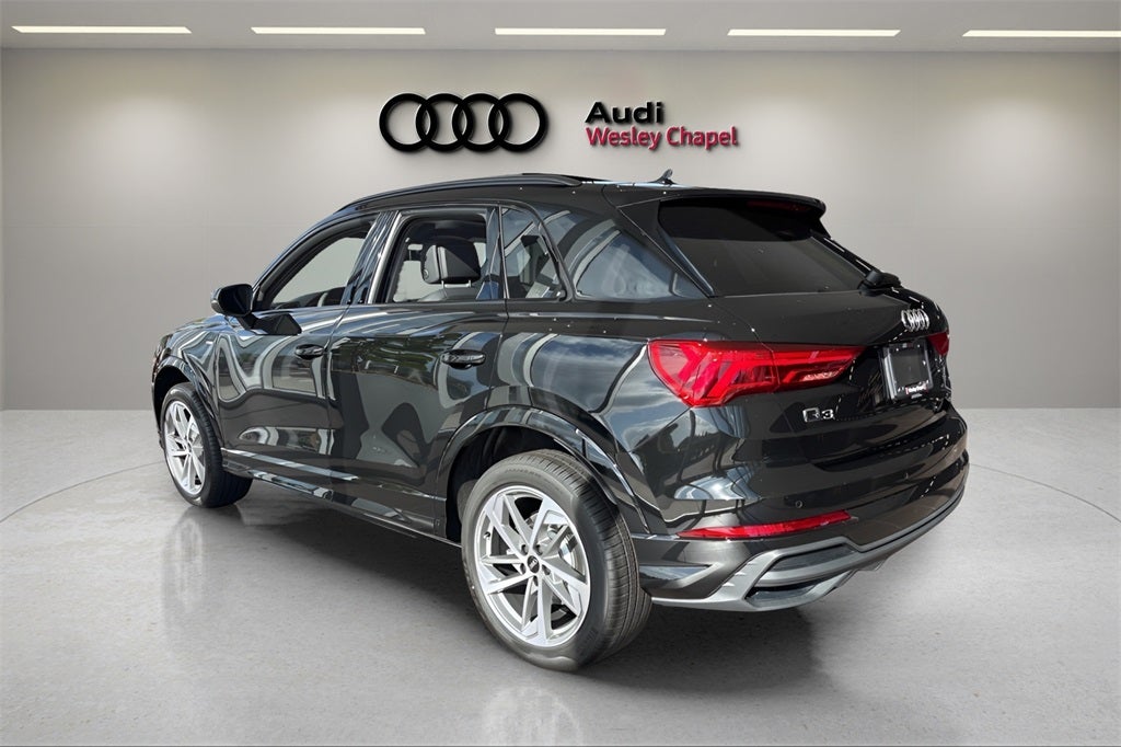 2025 Audi Q3 Premium S Line quattro