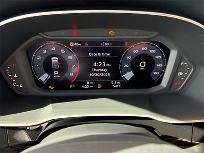 2025 Audi Q3 Premium S Line quattro