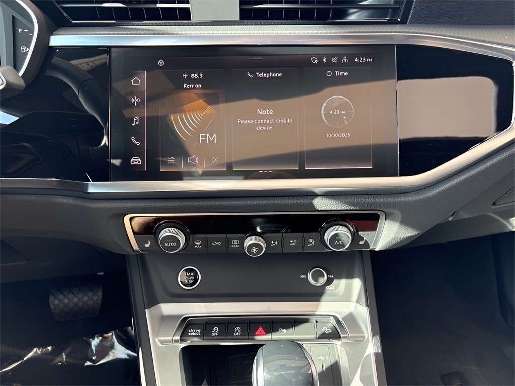 2025 Audi Q3 Premium S Line quattro