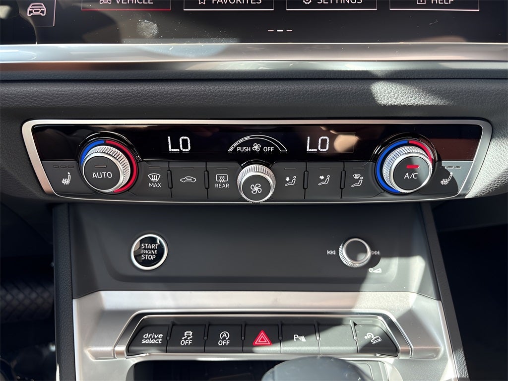 2025 Audi Q3 Premium S Line quattro