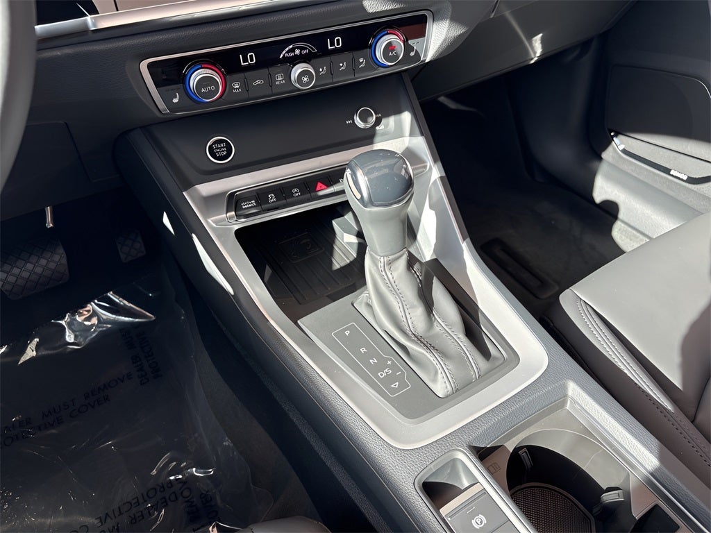 2025 Audi Q3 Premium S Line quattro