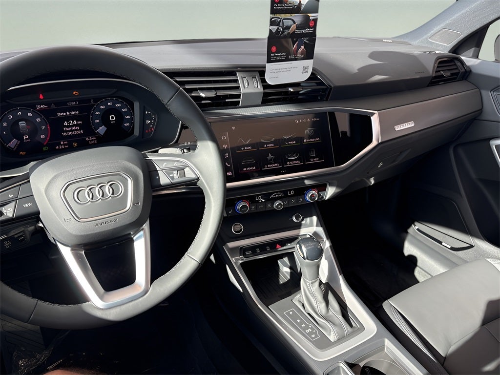2025 Audi Q3 Premium S Line quattro