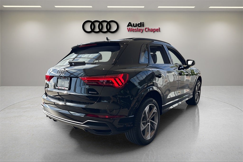 2025 Audi Q3 Premium S Line quattro