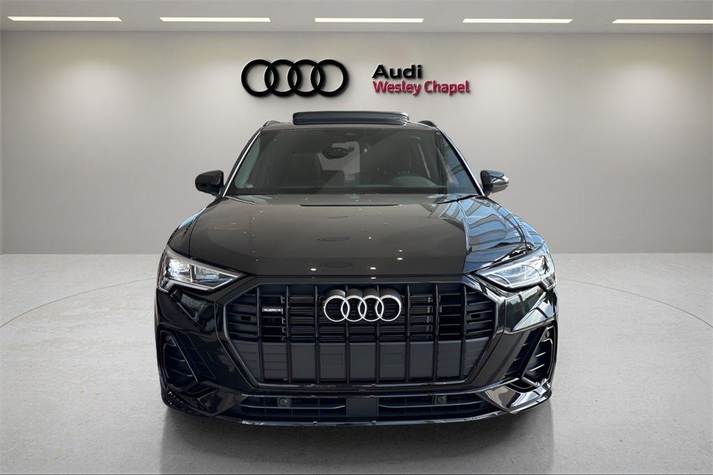 2025 Audi Q3 Premium S Line quattro