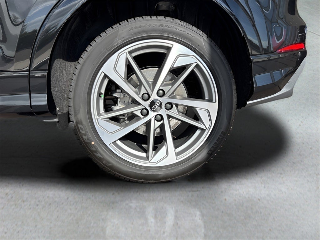 2025 Audi Q3 Premium S Line quattro