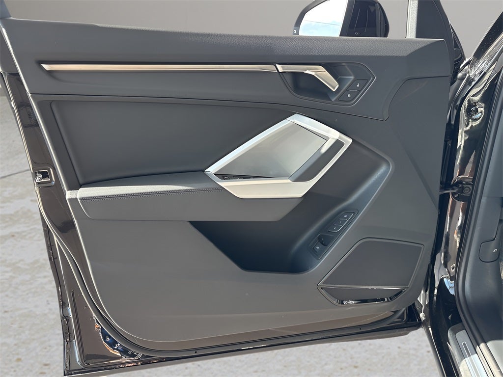 2025 Audi Q3 Premium S Line quattro