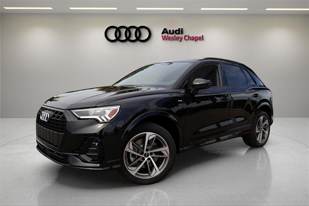 2025 Audi Q3 Premium S Line quattro