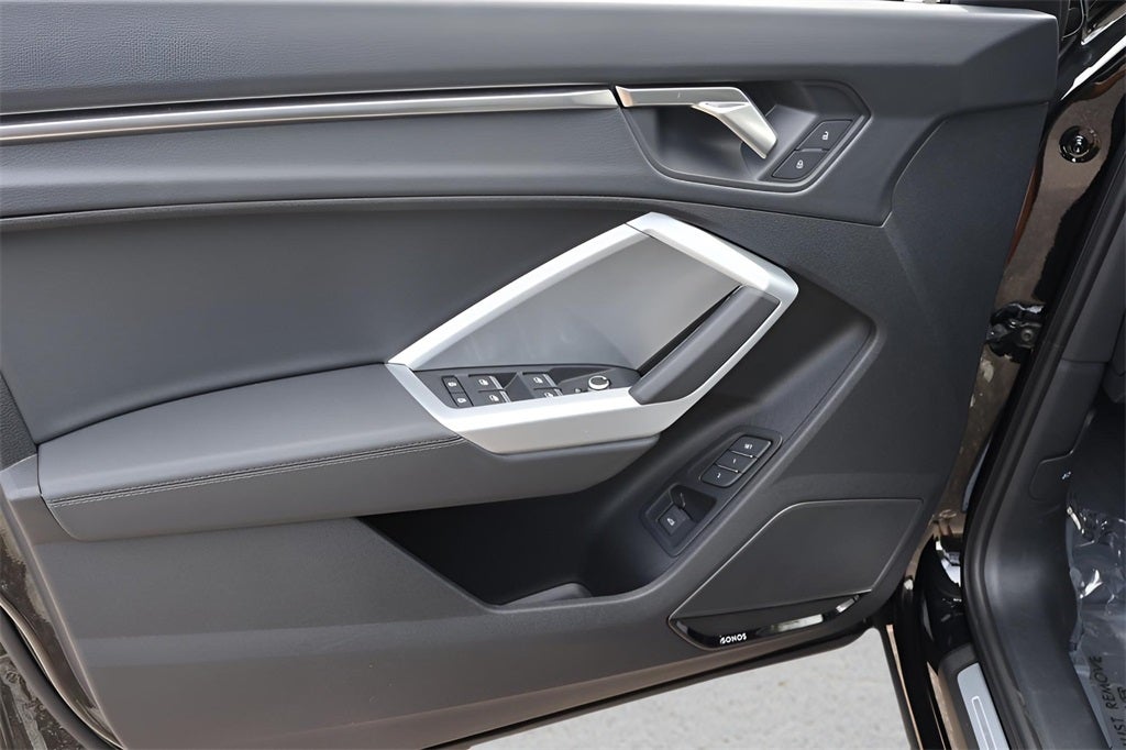 2025 Audi Q3 Premium S Line quattro