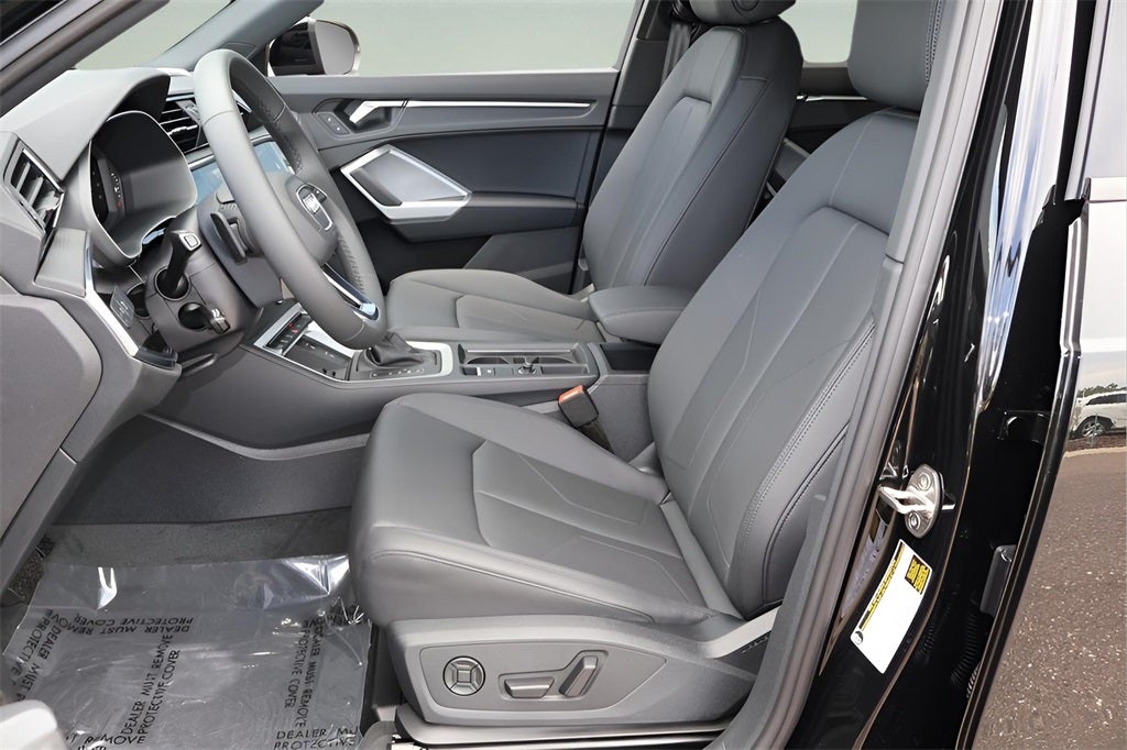 2025 Audi Q3 Premium S Line quattro
