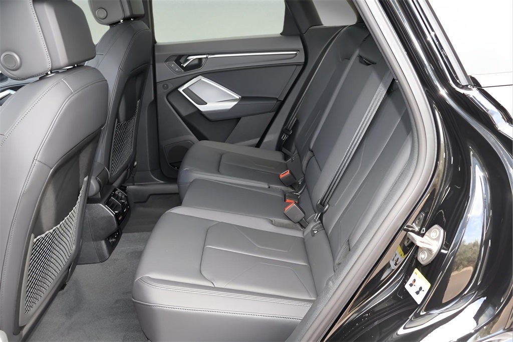 2025 Audi Q3 Premium S Line quattro