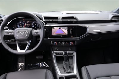 2025 Audi Q3 Premium S Line quattro