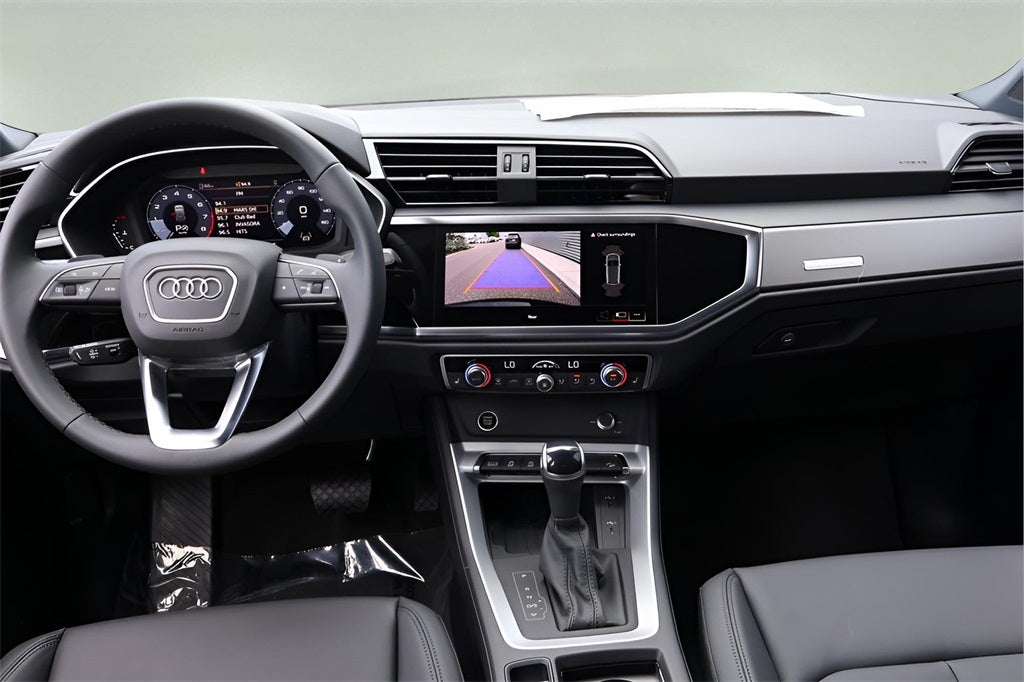 2025 Audi Q3 Premium S Line quattro