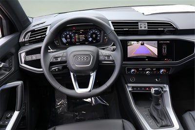2025 Audi Q3 Premium S Line quattro