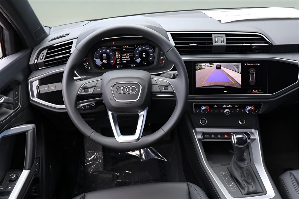 2025 Audi Q3 Premium S Line quattro