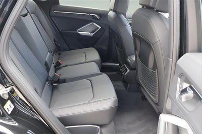 2025 Audi Q3 Premium S Line quattro