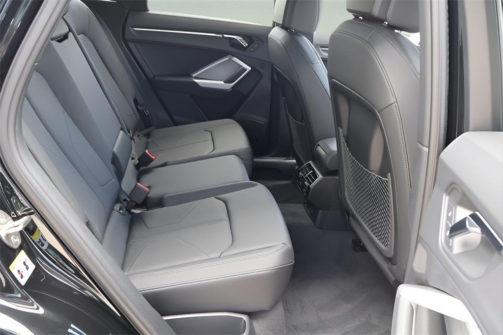 2025 Audi Q3 Premium S Line quattro