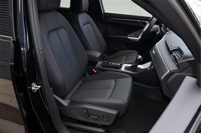 2025 Audi Q3 Premium S Line quattro