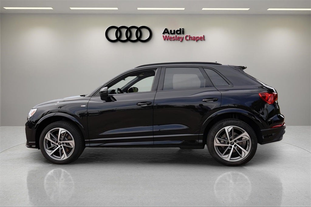 2025 Audi Q3 Premium S Line quattro