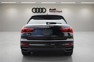 2025 Audi Q3 Premium S Line quattro