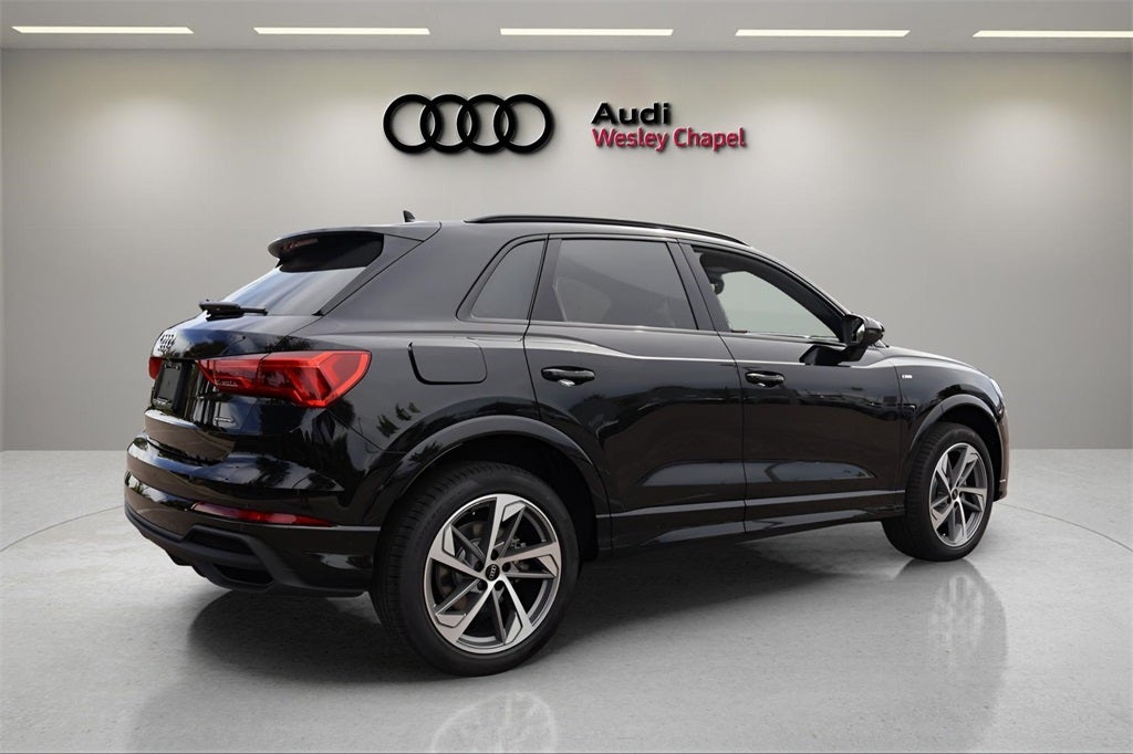 2025 Audi Q3 Premium S Line quattro