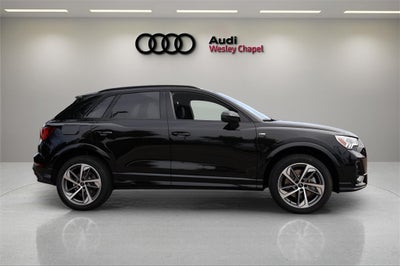 2025 Audi Q3 Premium S Line quattro