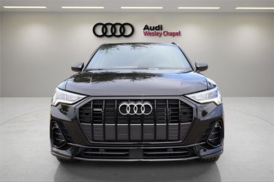 2025 Audi Q3 Premium S Line quattro