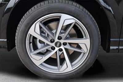 2025 Audi Q3 Premium S Line quattro