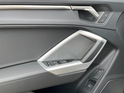 2025 Audi Q3 Premium S Line quattro