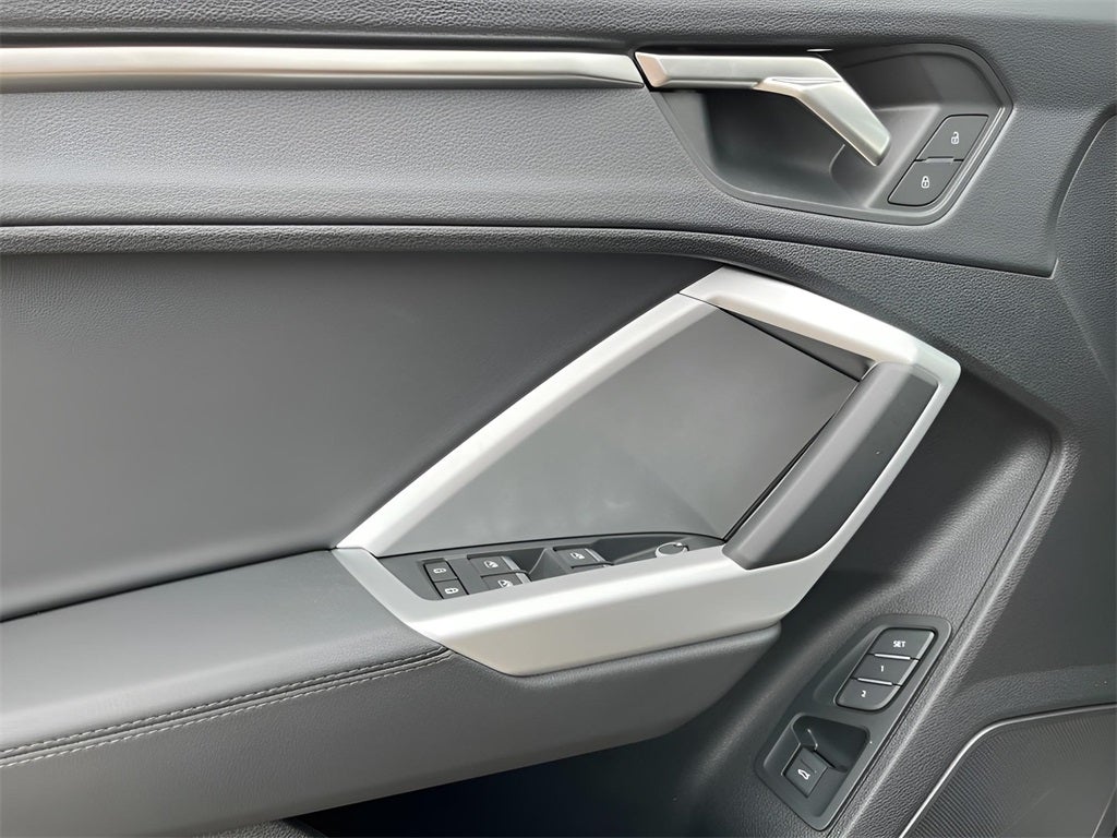 2025 Audi Q3 Premium S Line quattro