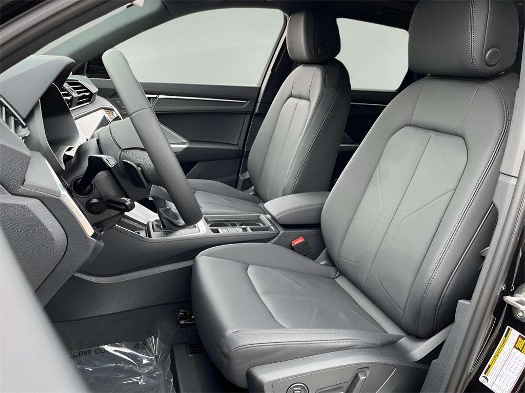 2025 Audi Q3 Premium S Line quattro