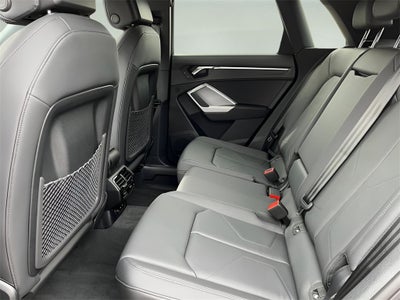 2025 Audi Q3 Premium S Line quattro