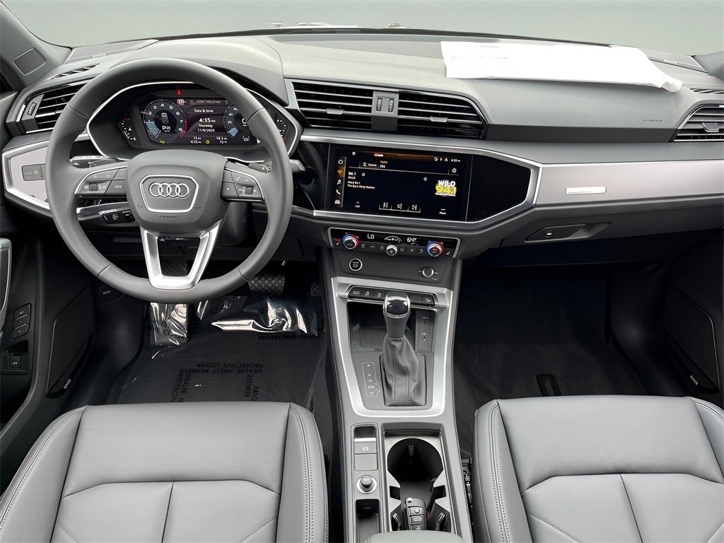 2025 Audi Q3 Premium S Line quattro