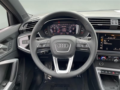 2025 Audi Q3 Premium S Line quattro