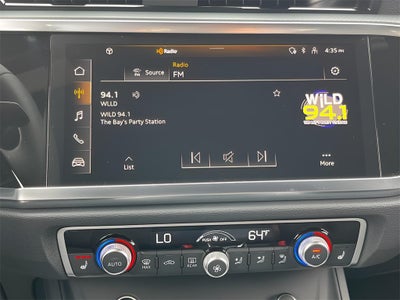 2025 Audi Q3 Premium S Line quattro