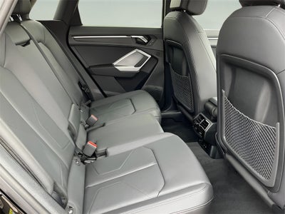 2025 Audi Q3 Premium S Line quattro