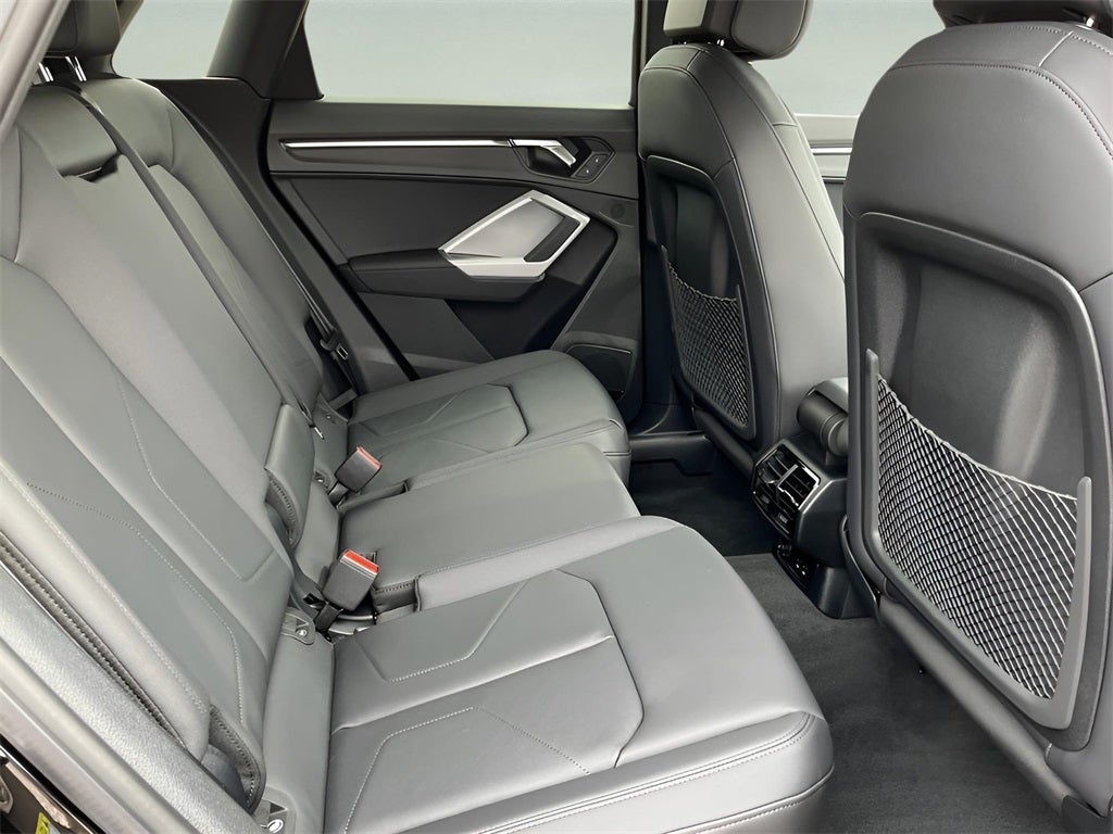 2025 Audi Q3 Premium S Line quattro