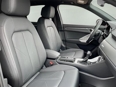 2025 Audi Q3 Premium S Line quattro