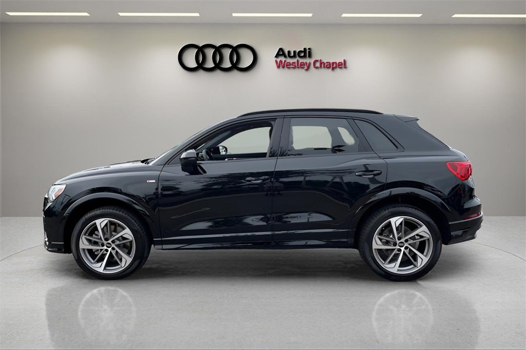 2025 Audi Q3 Premium S Line quattro