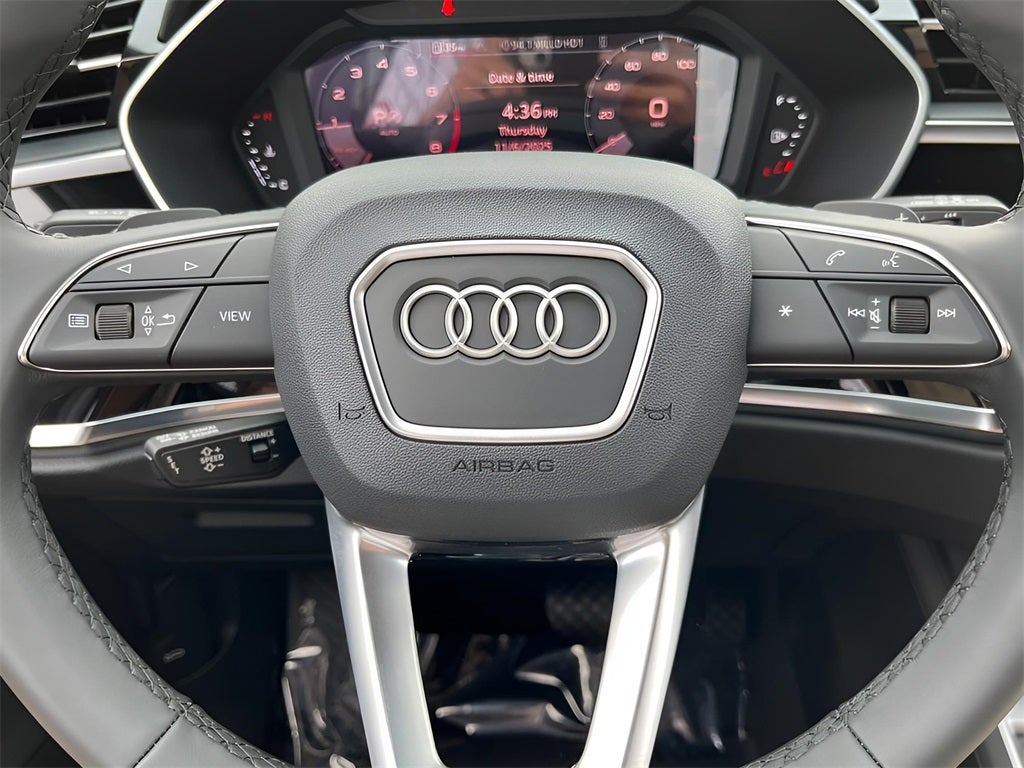 2025 Audi Q3 Premium S Line quattro